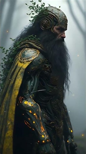 THE GREEN MAN Part 2
