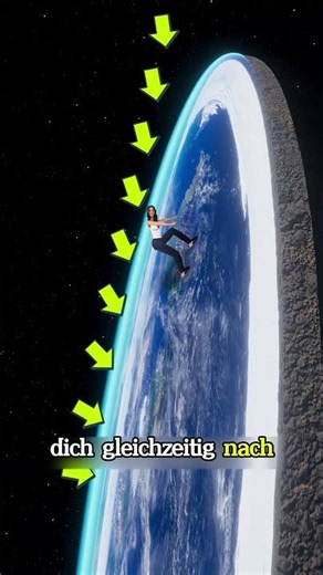 This Is What Life Would Be Like on a Flat Earth