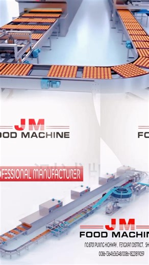 21 shares | *JM Food Machine - For the Latest Biscuit, Cake, and Pastry Machines * We offer the latest biscuit, cake, and pastry machines, designed to make baking easy and fun. *Features of our machines:* - Easy to use  - Excellent results  - Elegant and durable design  - Competitive prices  Contact us now to learn more about our machines and special offers! #JM_Food_Machine #Biscuit_Machines #Cake_Machines #Pastry_Machines #Baking #Desserts | JM food machine | Facebook