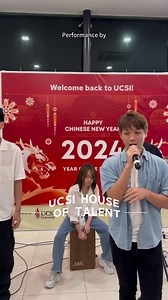 Such a blast reuniting with everyone at the UCSI Alumni annual gathering last Friday! 🫶🏻🥹 And no... we're not crying, our eyes are just sweating 🥹 #UCSIAlumni #UCSIPride #UCSIUniversity #UCSI #openday | UCSI University