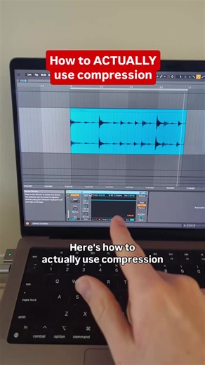 Compression can be super hard to understand and use properly, but it all starts with knowing exactly WHY you're using compression and what you're trying to achieve. All in all, a compressor is designed to control dynamic range, but you can also use it to shape the envelope of sounds using the attack and release controls. Once you know what a compressor is doing and what it's capable of, it becomes pretty quick to dial in the right settings for whatever it is that you're working on! 🙌 Drop a fol
