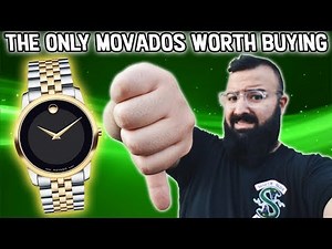 The Only Movados Worth Buying!