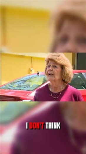 Grandma's License Plate: A Hilarious DMV Mix-Up!