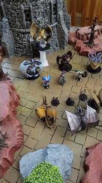 dragon one shot!! #dnd #dnd5e #gaming #dragons