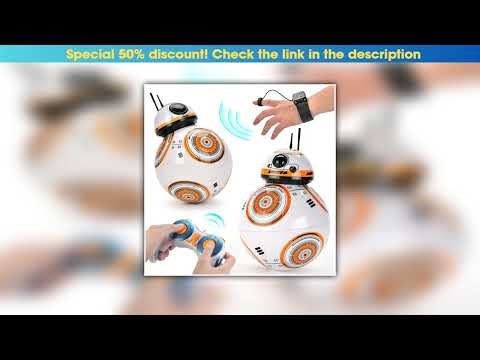 Slide RC Robot 2.4G Radio Remote Control With Sound Watch Gesture Induction Sensor Intelligent Robo