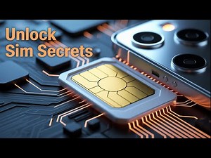 SIM Card Secrets Hacks: They Never Told You 🔥
