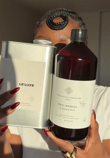 Revue du set Vintage Vanilla de Le Luxe