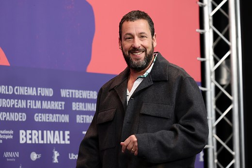 Adam Sandler Is the Biggest Moneymaker in Hollywood. His Absurd Net Worth Reflects It