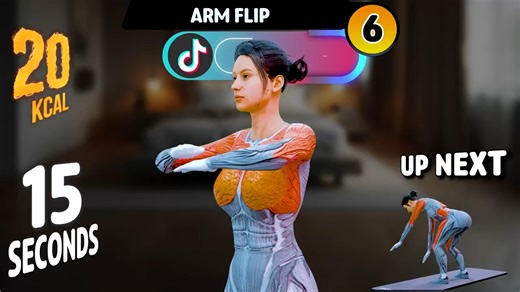 13K views · 100 reactions | Do This Full Body Fun Workout ANYWHERE Lose Weight Fast! | Workout 4D | Facebook