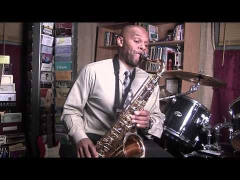 Tenor Sax Scales and Arpeggio