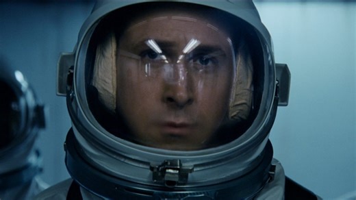 Ryan Gosling's 'First Man,' which filmed at Kennedy Space Center, gets stellar reviews
