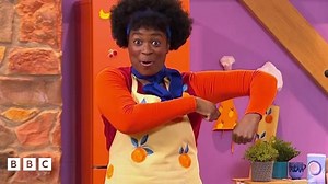 Big Cook Little Cook Cooking Song