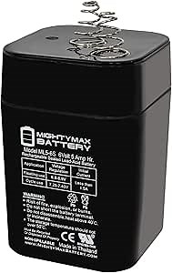 Energizer 529 Energizer Alkaline Battery Lantern 6 Volt