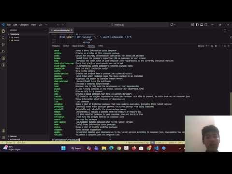 InstalasiLaravel (Fahmi Hakim G.211.23.0019) Rekayasa Web
