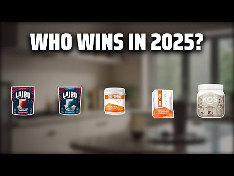 The Top 5 Best Healthy Coffee Creamer in 2025 - Must Watch Before Buying!