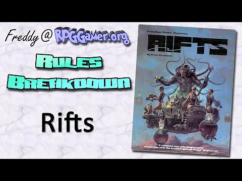 Rules Breakdown: Rifts