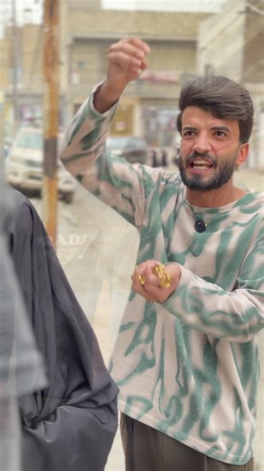 تجربة مؤثرة مع الأم والذهب