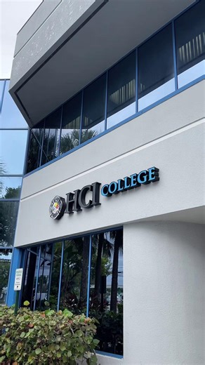 HCI College, West Palm Beach campus 🎓 At HCI, students are supported through hands-on training, dedicated instruction, and programs designed to prepare them for careers in today’s healthcare field. As our student community continues to grow, we are expanding our West Palm Beach campus to create even more space for learning and opportunity. Whether you're just getting started or ready to take the next step, HCI is here to help you move forward. Learn more about our programs at the link in our bi