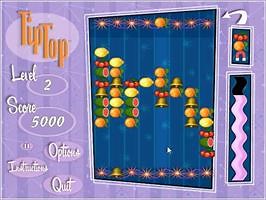 TipTop Deluxe - PopCap - Games Database