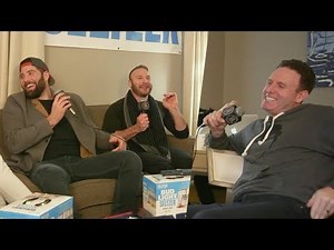 Spittin' Chiclets Interviews Cam Janssen And Pat Maroon - Full Interview