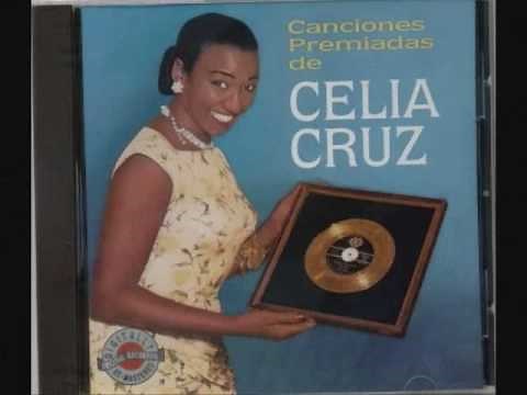 Celia Cruz -- Burundanga