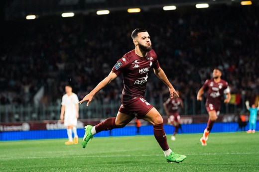 VIDEO | Ligue 1 Highlights: Metz vs Lens