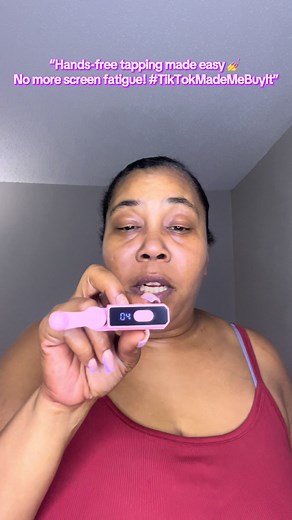 Wireless Screen Tapper for Effortless Multitasking