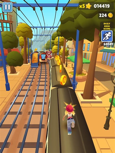 8.4K views · 76 reactions | Lets go with Subway surfers | G Gamer | Facebook