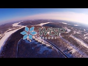 Wisp Resort 4K Aerials |Marks Media|