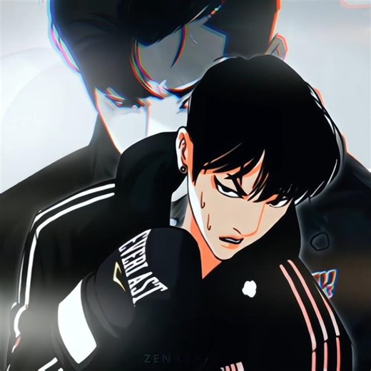 ZACK LEE | MONTAGEM CASTELO EDIT #anime #animeedit #zacklee #lookism #shorts