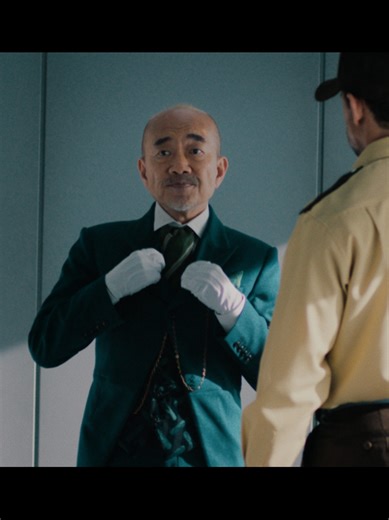 諦め速度篇 WebCM_6秒 何かを伝えたそうだったけど… #SMBCモビット #モビット #モビットですから #宇宙 #竹中直人 #小芝風花