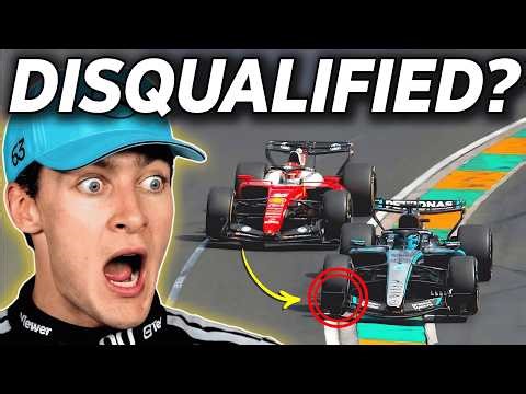 Did Mercedes Cheat in Melbourne? The 40HP Secret Unveiled!