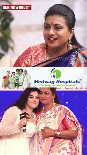 Meena-வும் நானும் Own Sisters மாறி 🥰Roja Shares