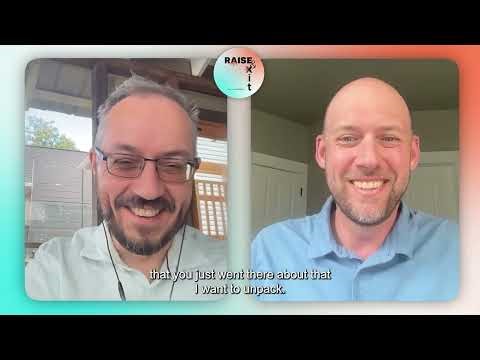 Raise & Exit Podcast: Episode 18 Matt McDonnell