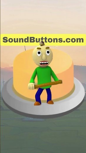 Ready for nostalgic scares? The Baldi SoundBoard on SoundButtons.com