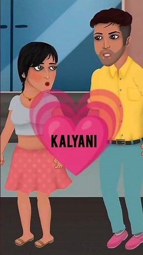 KALYANI SONG 💗💗💗 #music #love #newmusic #viral #funny #animatedcomedy #comedy #comedycartoon #viral