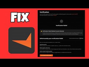 Fix FACEIT Error: Verification Failed, Multiple Accounts Detected