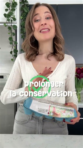 Vos œufs arrivent à date demain? Ne les jetez pas