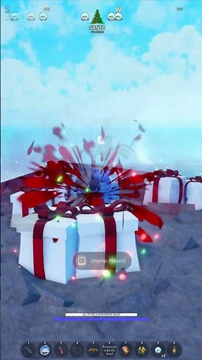 [GPO] ITS RAINING PRESENTS (OP METHOD) #roblox #gpo #bloxfruits