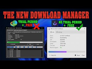 Best Download Manager for Windows 10/11 in 2025 | Top IDM Alternatives | AB Download Manager