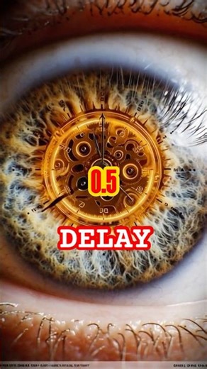 The Shocking 0.5s Brain Lag Revealed! ⚡
