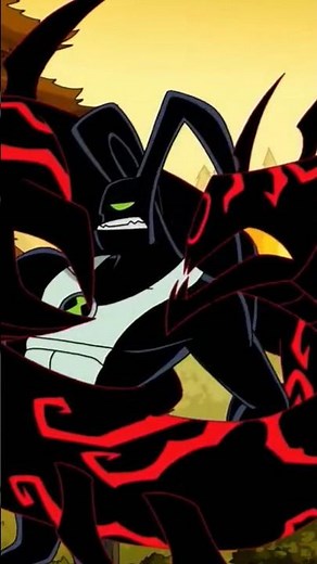 ben 10 feedback vs malware || ben 10 vs vilgax final battle.