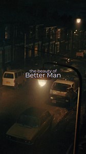 A certain kind of beautiful. Watch the film that captured our hearts – Better Man is on Digital now. | Paramount Home Entertainment