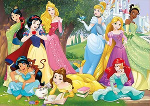 Las 10 mejores películas de princesas de dibujos animados - El blog de tu bebe