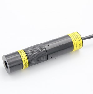[Hot Item] 520nm 50MW Green Laser Module for Precision Alignment and Positioning