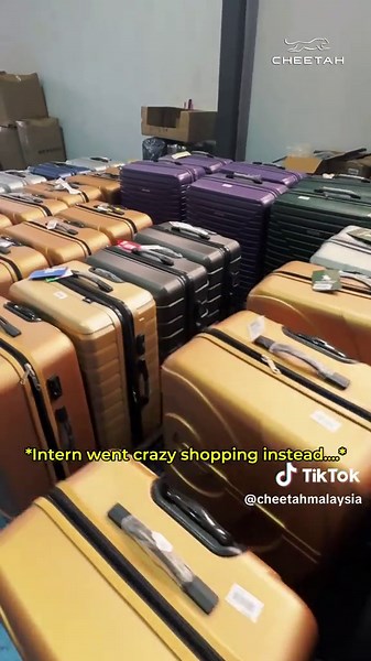 Cheetah Warehouse Sale in Klang - Don't Miss Out!