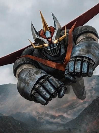 Exploring Great Mazinger: The Iconic 80s Mecha Manga