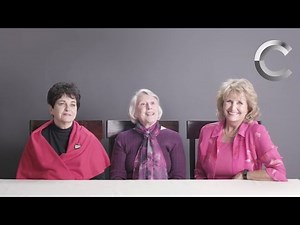 The Grandmas Pre-Pot Interview | Strange Buds | Cut