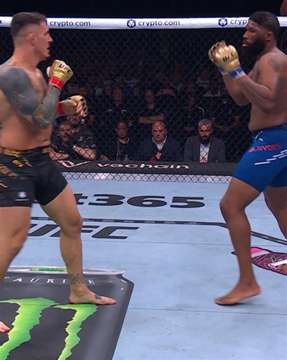 60 SECONDS ⏰ 🏆 That's all Tom Aspinall needed in his last fight! #UFC321 | UFC