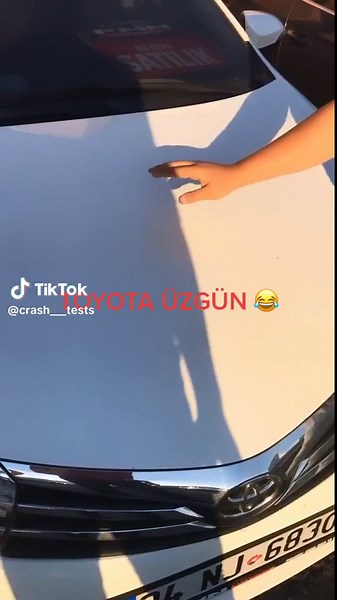 Toyotasiz Kaza Testleri: Volvo V40 ve Corolla